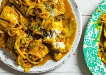 Taste the magic of Easter with pickled fish rooted in tradition