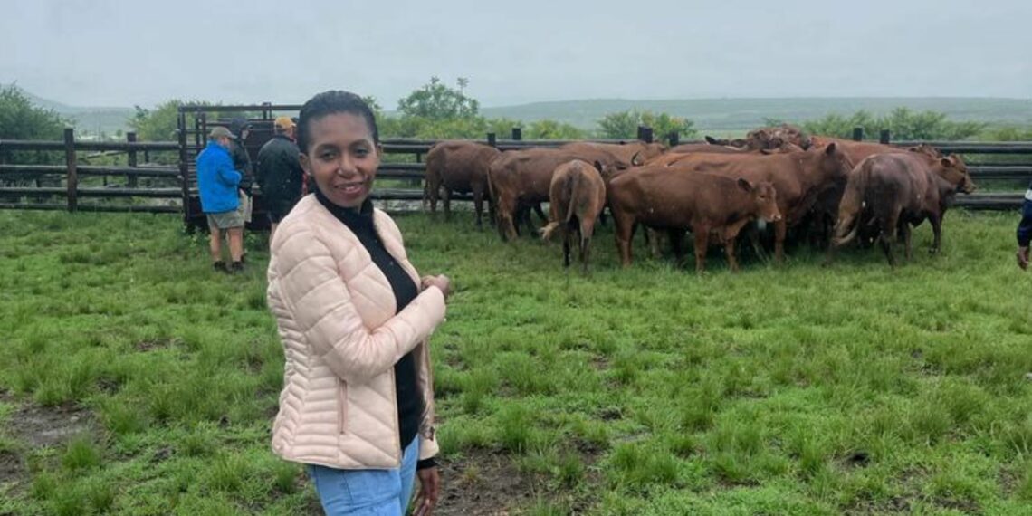 Katlego Ngwane is a legal expert and founder of Katika Consulting in Southern Paarl, Western Cape. Photo: Supplied/Food For Mzansi