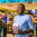 Nhlanhla Dlamini, the Harvard graduate turning sunshine into pet food power for Maneli Pets. Photo: Supplied/Shoprite Group