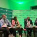 Old Mutual and the Cape Chamber of Commerce and Industry teamed up to create opportunities and empower rural farmers through financial support and digital solutions. The partners hosted an agricultural thought leadership session in Paarl in the Western Cape this week. Photo: Ivor Price/Food For Mzansi