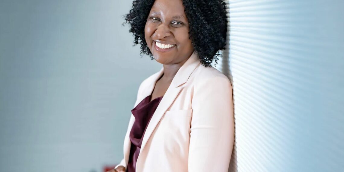 Barbra Muzata is a respected figure in global communications and brand leadership, bringing extensive experience and deep knowledge of agronomy and agriculture to her role as Communications Lead for the CGIAR Excellence in Agronomy Initiative. Photo: Supplied/Barbra Muzata