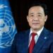 Agrifood systems: QU Dongyu, director-general of the Food and Agriculture Organisation of the United Nations. Photo: Supplied/FAO