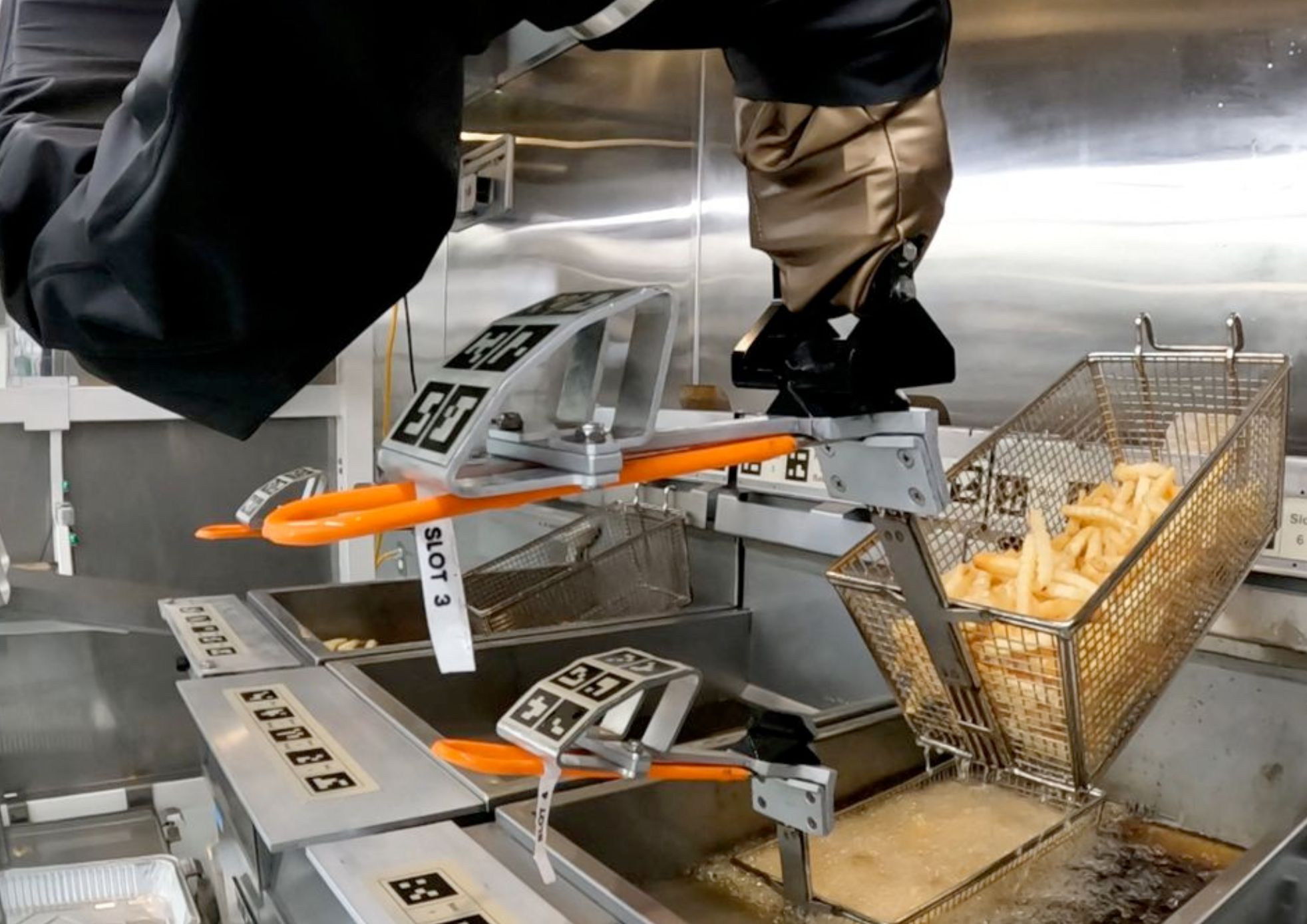 The future of food: Prepare for burger-flipping robots - Food For Mzansi