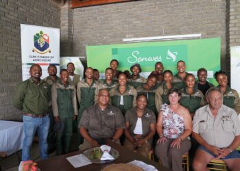 On the farm road: Senwes and partners cultivate future farmers