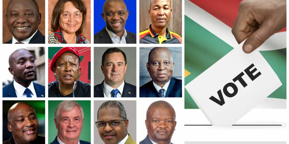 Ahead of the much-anticipated elections, farmers and industry leaders are reviewing what the political parties have to offer. Photo: Supplied/Food For Mzansi