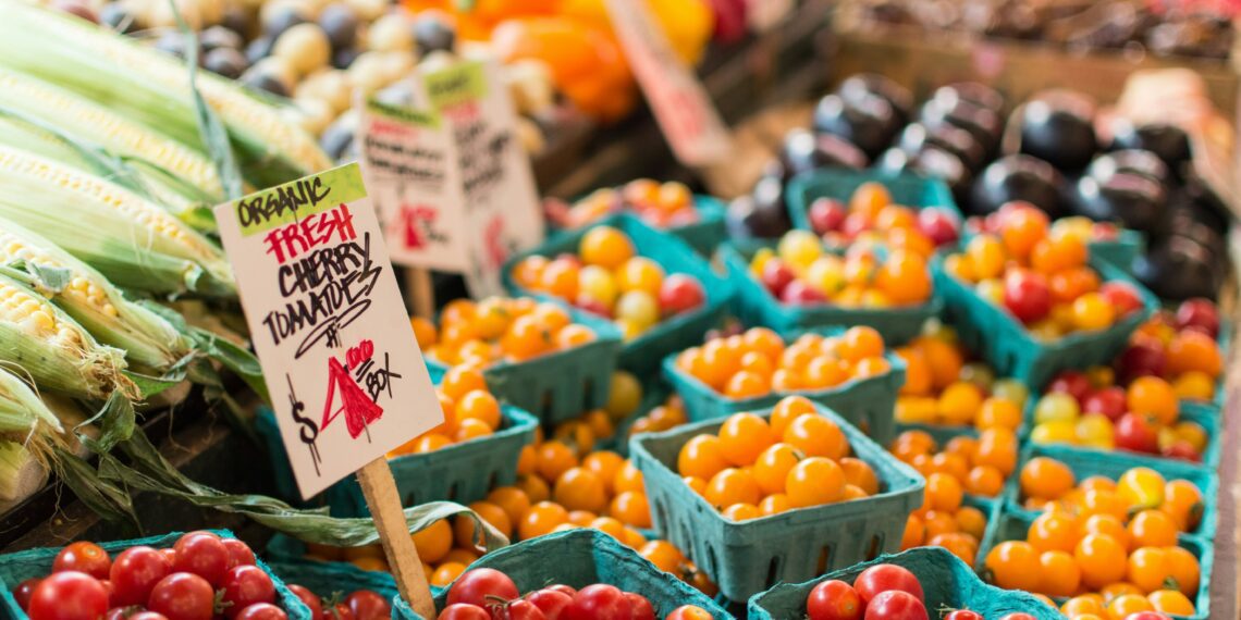 This week’s events include a backyard farming workshop and an Afasa farmers market. Photo: Unsplash
