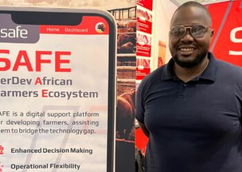 AgriCareers: Tech specialist empowers farmers for the digital age