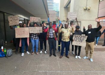 Axed agricultural practitioners demand jobs back