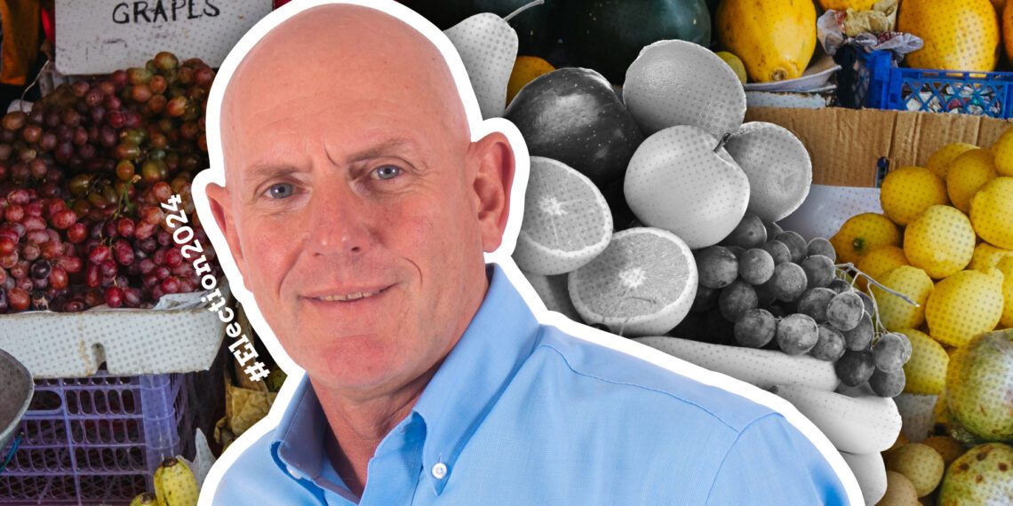 Small agribusinesses are the backbone of SA's fresh produce but rising costs and long cycles make survival tough. Jaco Oosthuizen, CEO of the RSA Group, shares his insights. Photo: Food For Mzansi