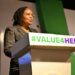 Winnie Osulah, a champion for women in African agriculture, leads gender integration efforts at AGRA. AGRA is driving initiatives like the WAYA awards to empower women agripreneurs. Photo: Supplied/Food For Mzansi