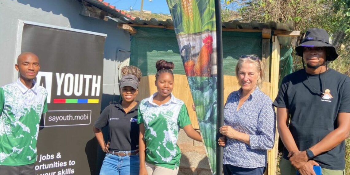 The Kwanalu Women and Youth Rural Entrepreneurship (Wyre) programme is levelling up entrepreneurs in KwaZulu-Natal in a big way. Photo: Supplied/Food For Mzansi