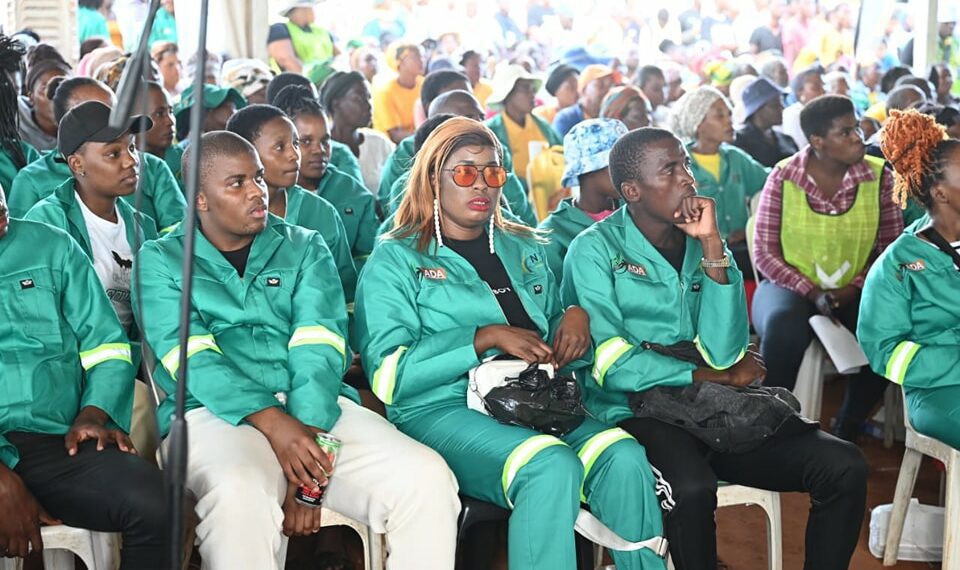 Over 1 120 learners from eThekwini and Umkhanyakude Districts in KZN will join a youth skills development programme in June. Photo: Supplied/Food For Mzansi