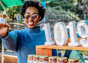 Love for cooking leads Maungwa to saucy success