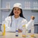 Unemployed grad creates thriving beauty brand