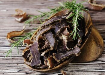 Biltong: A taste of tradition with a slice of caution