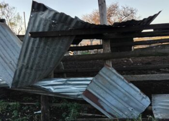 Sugarcane farmers ruined after terrifying tornado rips through KZN