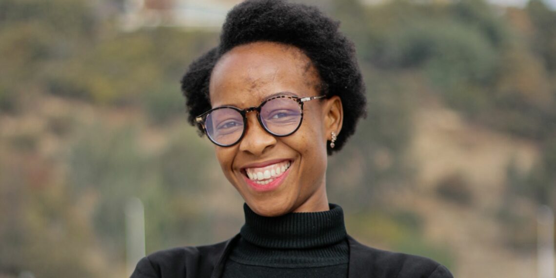 Lerato Matheka, managing editor of Newsday Media, leads the charge in empowering Basotho farmers through an upcoming Lesotho vegetable farmers’ study tour to South Africa. Photo: Supplied/Food For Mzansi