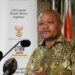 Water and sanitation minister Senzo Mchunu. Photo: Supplied/Food For Mzansi