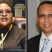 Thoko Didiza, newly elected speaker of the National Assembly, and Dr Ivan Meyer, the Western Cape’s minister of agriculture, economic development and tourism. Photos: Supplied/Food For Mzansi