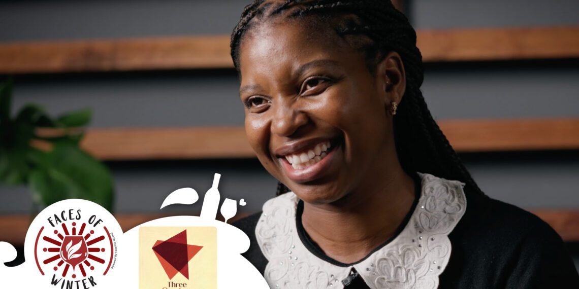 Mahalia Kotjane is the owner of Three Quarters Wines. Photo: Food For Mzansi