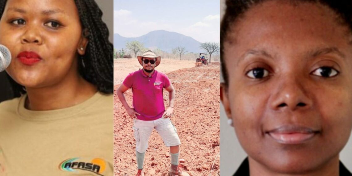 Farmers and organised agriculture have raised their fears over the unknown government that is yet to be established. Photo: Supplied/Food For Mzansi