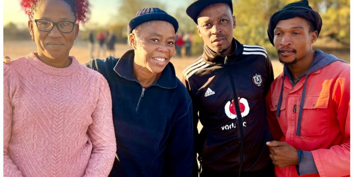 Upington farmworkers attended the recent Food For Mzansi Agricultural Worker Day and gained valuable knowledge. Photo: Duncan Masiwa/Food For Mzansi