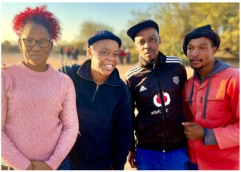 Upington farmworkers attended the recent Food For Mzansi Agricultural Worker Day and gained valuable knowledge. Photo: Duncan Masiwa/Food For Mzansi