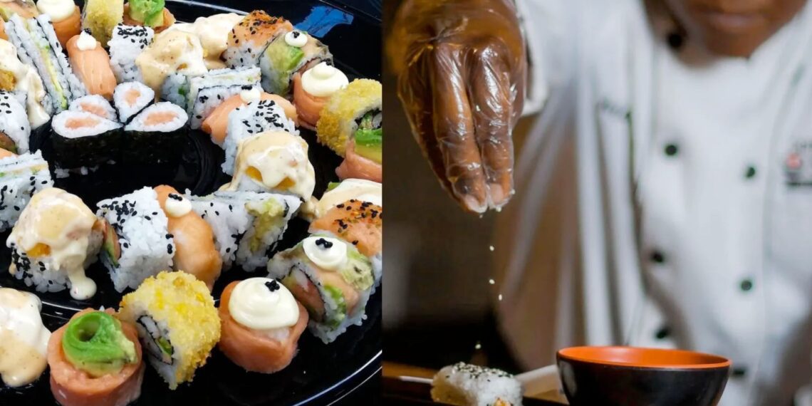 Sushi evolves, bringing Japan’s culinary delight to food lovers. Photo: Supplied/Johnittos Sushi