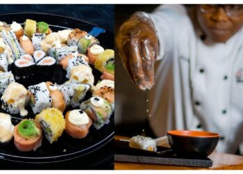 Sushi evolves, bringing Japan’s culinary delight to food lovers. Photo: Supplied/Johnittos Sushi