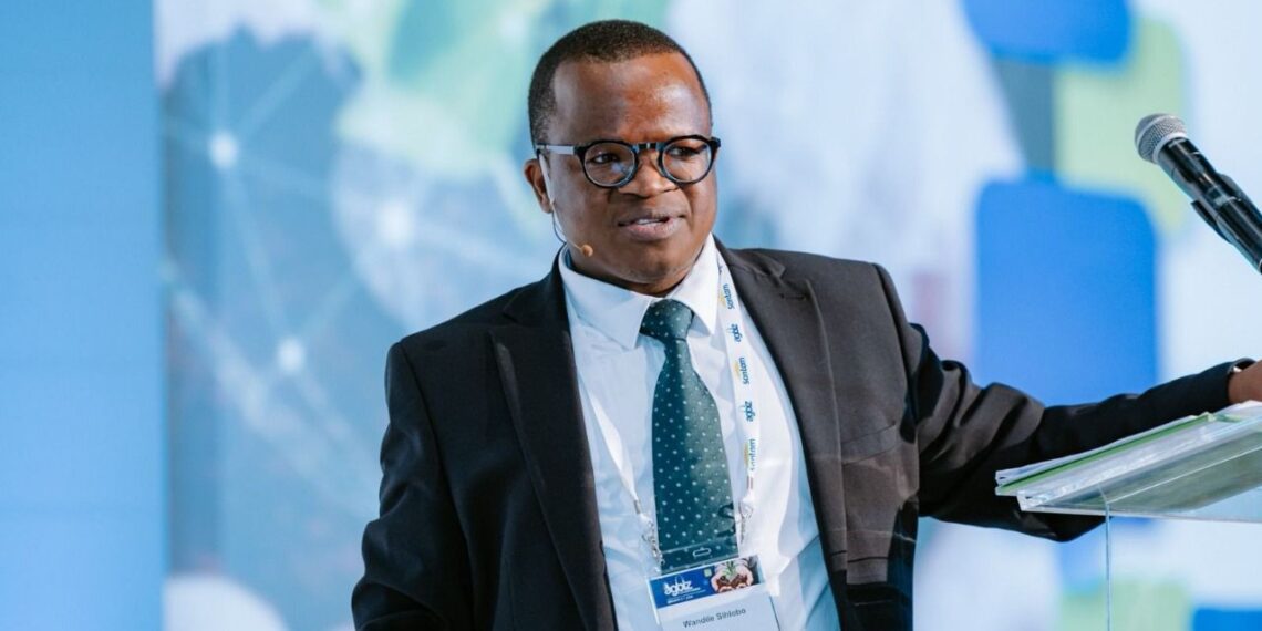 Agbiz chief economist Wandile Sihlobo. Photo: Supplied/Food For Mzansi