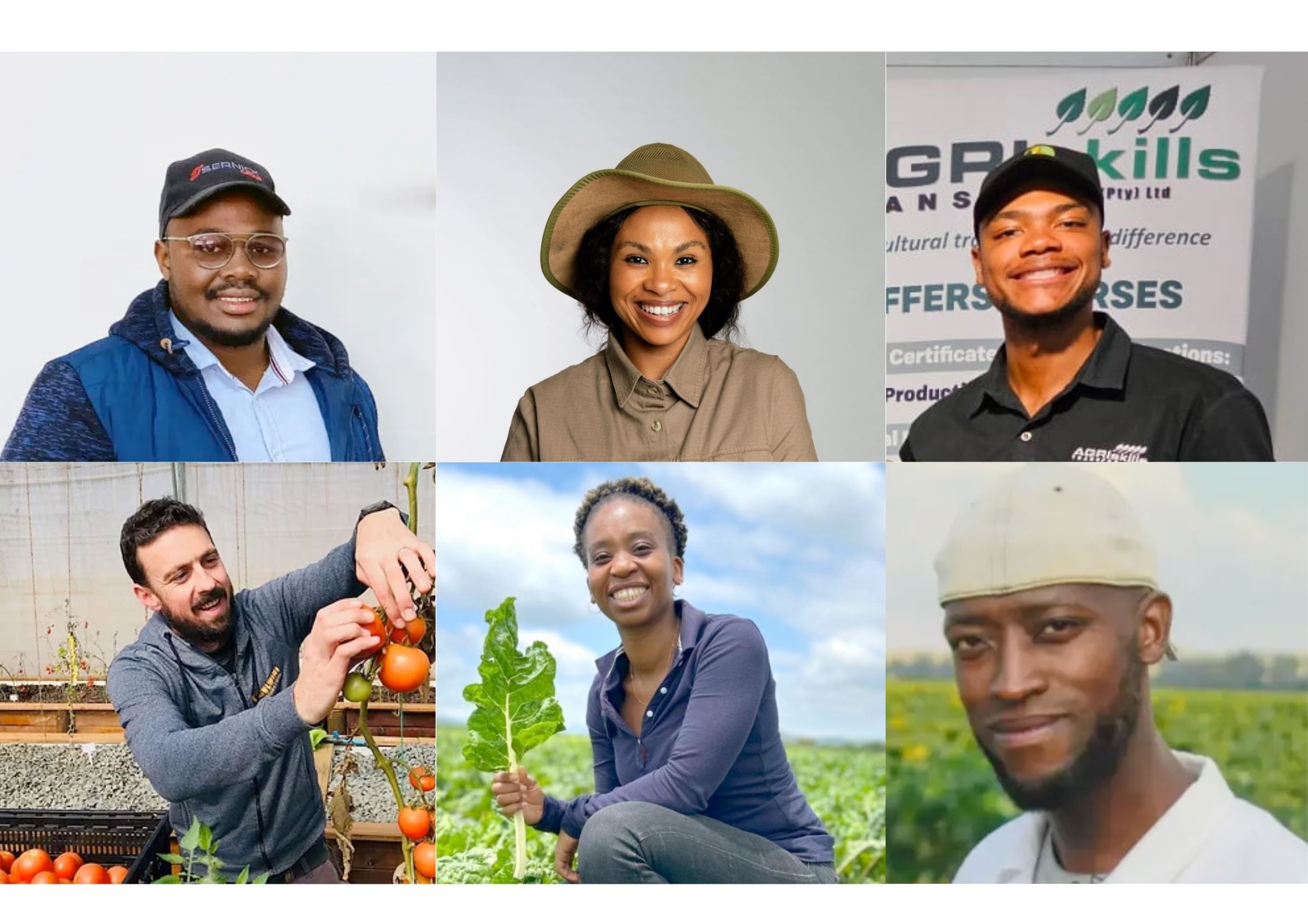 Young farmers voice vision for a sustainable future - Food For Mzansi
