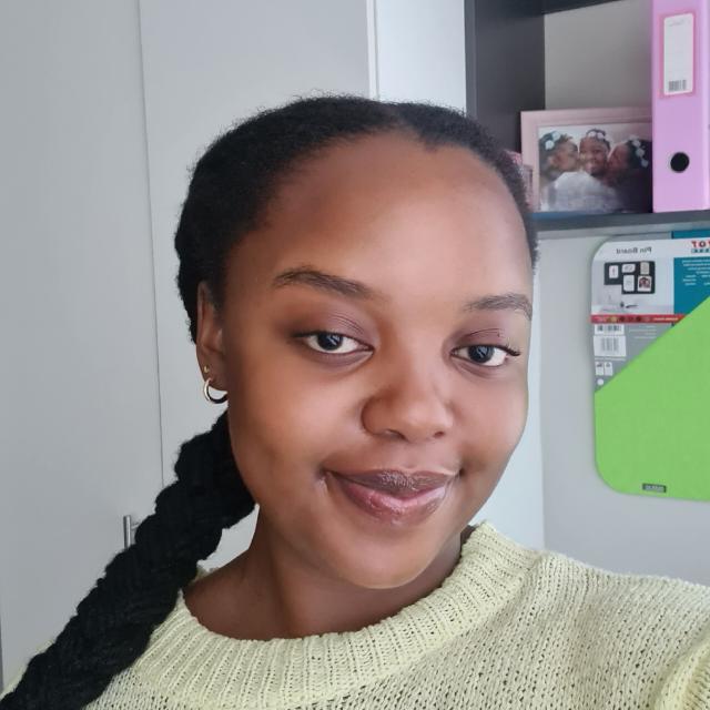 Khanyisa Shezi is a macadamia nut farmer in Durban and co-founder of ZenMacx. Photo: Supplied/Khanyisa Shezi