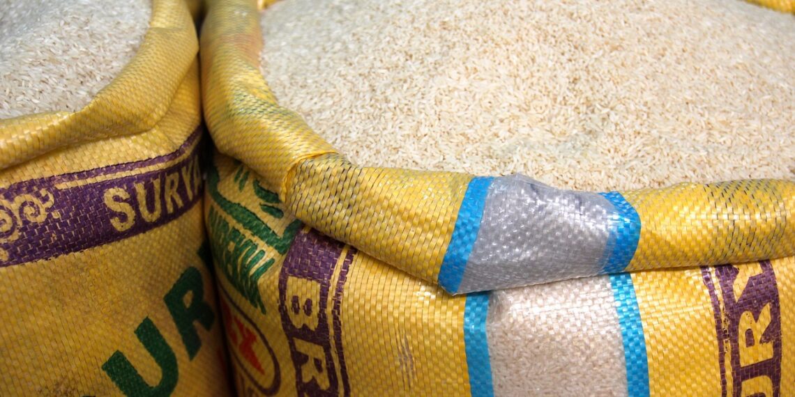 South Africa imports a significant amount of rice, with imports reaching 1.2 million tons in 2023, an 8.4% increase from the previous year.Photo:Supplied/Food For Mzansi