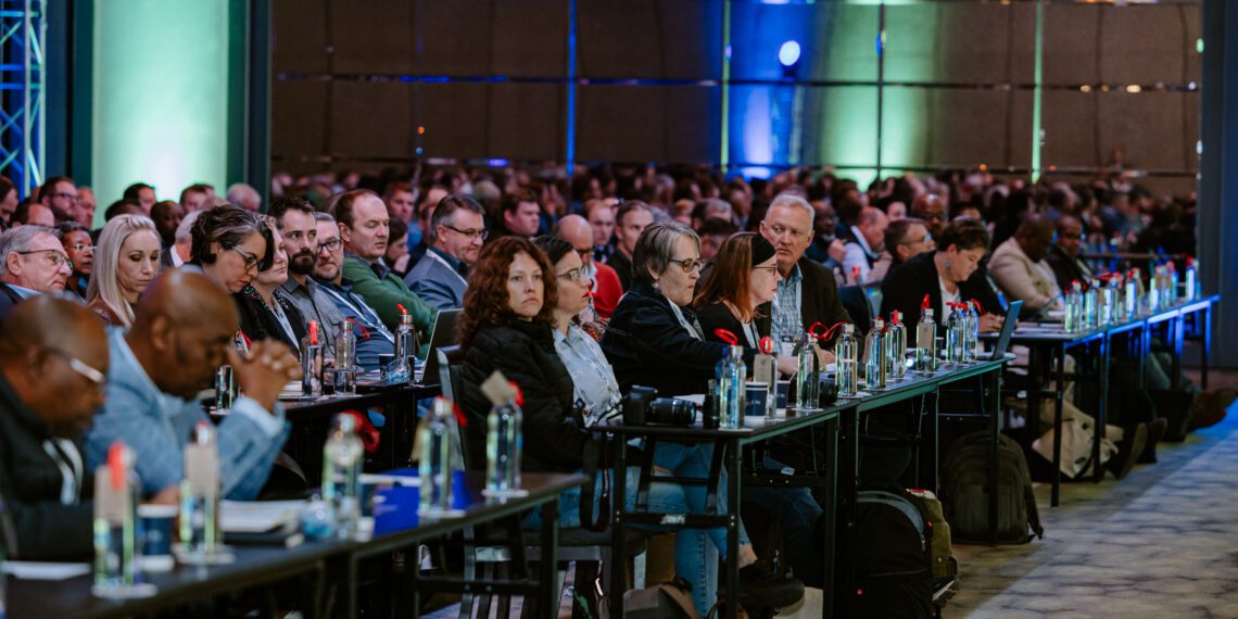 Delegates at the two-day Agbiz Congress in Sun City, North West. Photo: Supplied/Food For Mzansi