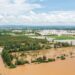 Devastating floods prompted urgent calls from the Climate Justice Charter Movement (CJCM) for a climate emergency social contract in South Africa. Photo: Supplied/Food For Mzansi