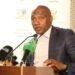 Reggie Ngcobo addresses members of the media, fostering transparency and communication in agriculture. Photo: Supplied/Food For Mzansi