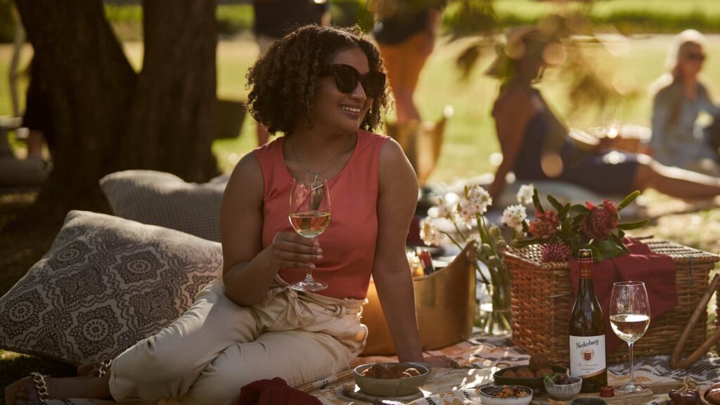 From the Cape Flats to Nederburg: Jamie Williams embodies the intersection of science, creativity, and community in the agriculture sector. Photo: Supplied/Nederburg