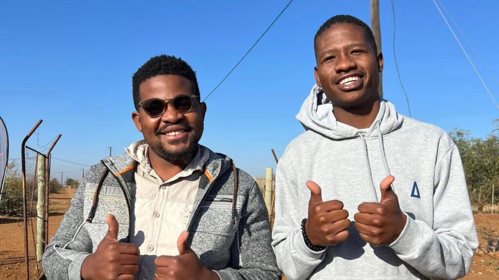 Farmers were eager to expand their knowledge and skills at the Limpopo farmers’ day, an event organised by Food For Mzansi. Photo: Ivor Price/Food For Mzansi