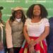 Edith Ramocaedi from the department of agriculture pictured with farmers after her inspiring presentation on food safety and quality assurance. She was one of the top speakers at Food For Mzansi’s farmers’ day in Limpopo. Photo: Ivor Price/Food For Mzansi