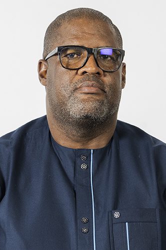 Mzwanele Nyhontso, the new minister of land reform and rural development. Photo: Supplied/Parliament of RSA