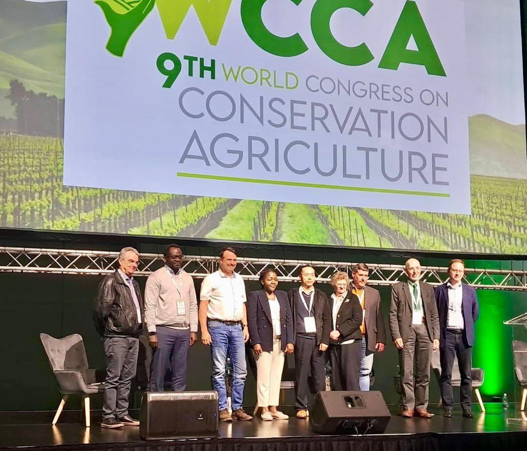 Farmers urged to embrace conservation agriculture - Food For Mzansi