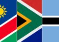 Trade restrictions from Botswana and Namibia are causing a stir, clashing with the regional cooperation goals of SACU. Graphic: Supplied/Food For Mzansi