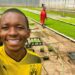 Mogale Maleka, the only South African among the top 24 finalists in the 2024 GoGettaz Agripreneur Competition, co-founded Agang Bokamoso Farms, a pioneering hydroponics operation based in Westonaria, Gauteng. Photo: Supplied/Food For Mzansi