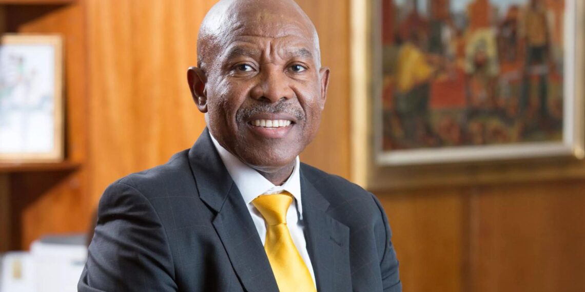 Repo rate: Reserve Bank governor Lesetja Kganyago stated that global inflation is starting to decrease, though significant price increases are still affecting stability. Photo: Supplied/Food For Mzansi