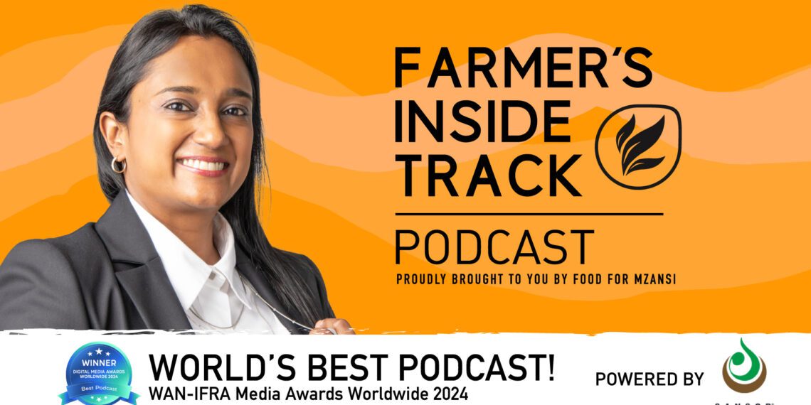 Dr Lukeshni Chetty, general manager of the South African National Seed Organisation (Sansor). Photo: Supplied/Food For Mzansi