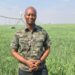 Dimpho Xaba isn’t just a farmer; he’s a leader, educator, and advocate for sustainable agriculture. His multifaceted career inspires change, empowers others, and advances the agricultural sector. Photo: Supplied/Food For Mzansi