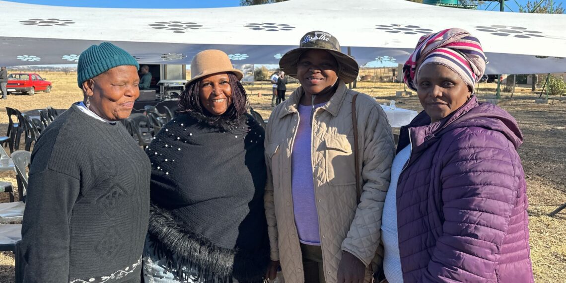 Presented by Food for Mzansi, the Gauteng Farmers Day saw a significant turnout with representatives from various sectors providing a platform for exchanging ideas, addressing challenges, and exploring innovative farming solutions. Photo: Candice Khumalo/Food for Mzansi
