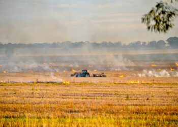 Safety first! Prepare your farm for veld fires
