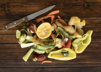 Turn veggie scraps into culinary delights