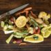 Turn veggie scraps into culinary delights